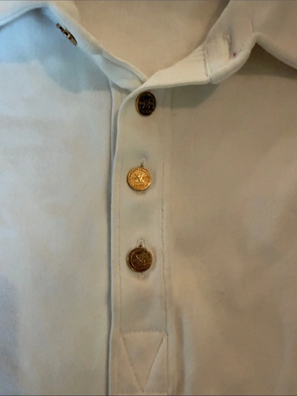Louis Vuitton Button down top
